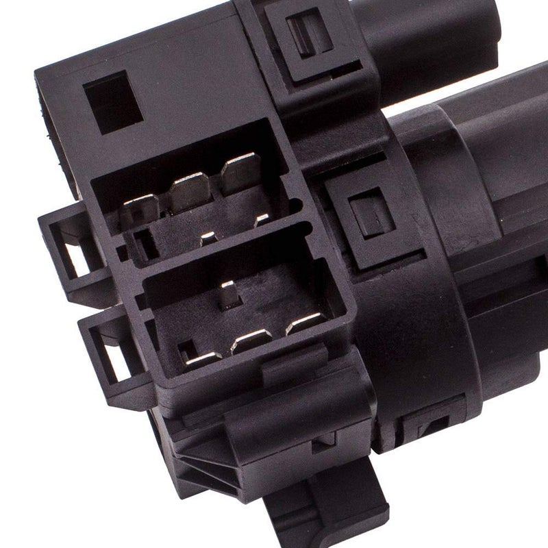 Citumo Ignition Lock Cylinder w/2 Keys Fits for Chevy Malibu Impala Olds Alero Pontiac Grand Am Repalces OEM 12458191 12533953 15822350 19168637 25832354 10008 - Image 3